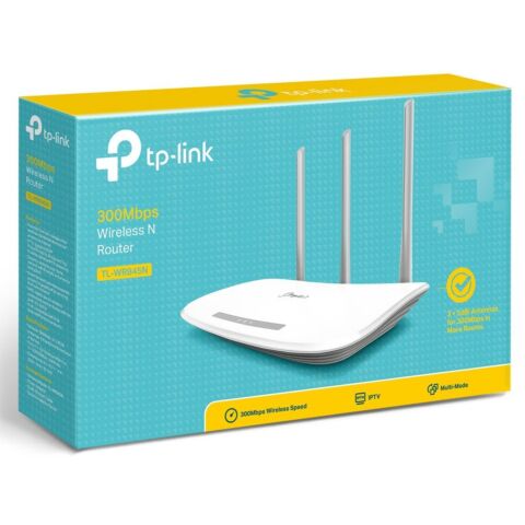 TP-Link TL-WR845N 300Mbps Wireless N Router