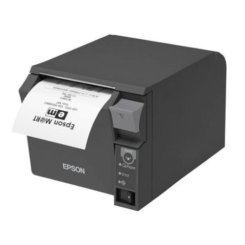 Epson TM-T70IIE Thermal Receipt Printer Serial USB