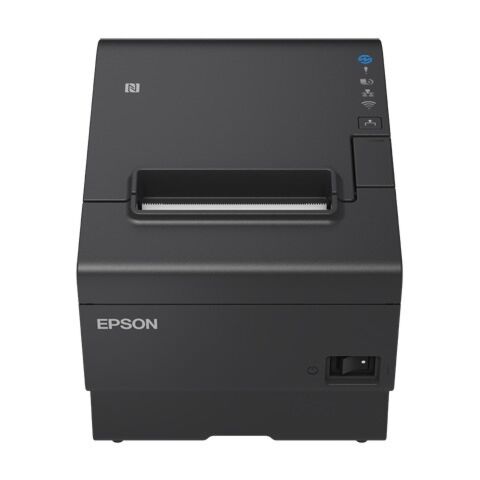 Epson TM-T88VII High-Speed Receipt Printer - USB / Ethernet / Serial
