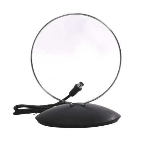 Skyworth Compact Passive DVB T2 Digital Indoor TV Antenna-Frequency