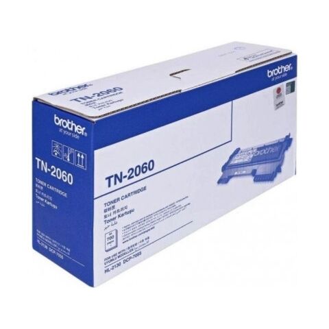 Brother TN-2060 Black Laser Toner Cartridge