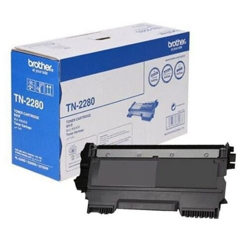 Brother TN-2280 Black Laser Toner Cartridge
