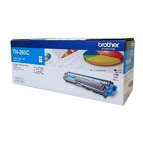 Brother TN-265C Cyan Laser Toner Cartridge