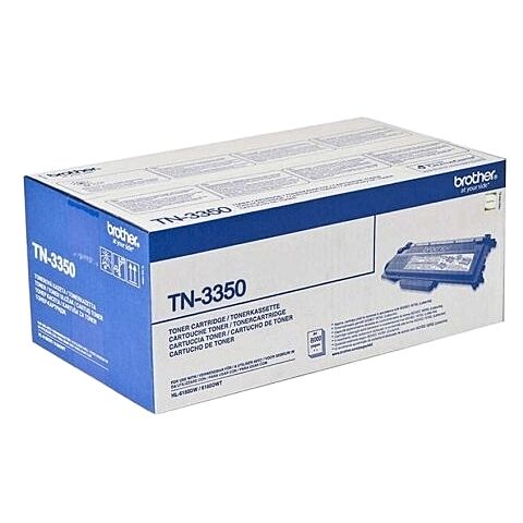 Brother TN-3350 Black Laser Toner Cartridge