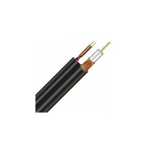 Securnix Siamese Coax cable RG59 + Power Cable