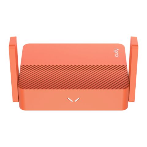 Cudy AC1200 Wi-Fi Mini VPN Router - Orange