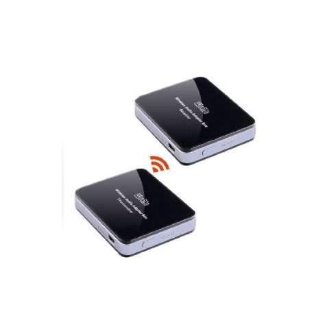 Wireless Audio Transmitter