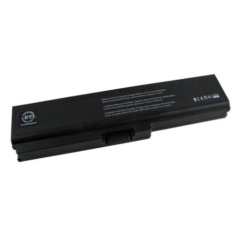 BTI Toshiba Satellite A660 A665 C675 L630 L640 L650 L670 L670 L730 L740 L750 L770 M640 P740 P750 P770 series (6-cells) -10.8V 4400mAh -6 Cells