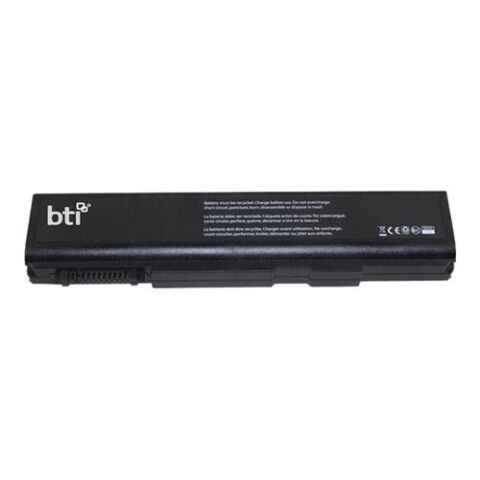 BTI Toshiba Tecra A11 M11 series -10.8V 5200mAh 56Whr 6-Cell Battery -Replaces PABAS223 PA3788U-1BRS