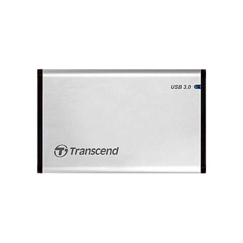 Transcend StoreJet 25S3 2.5 Inch USB 3.0 HDD SATA Enclosure