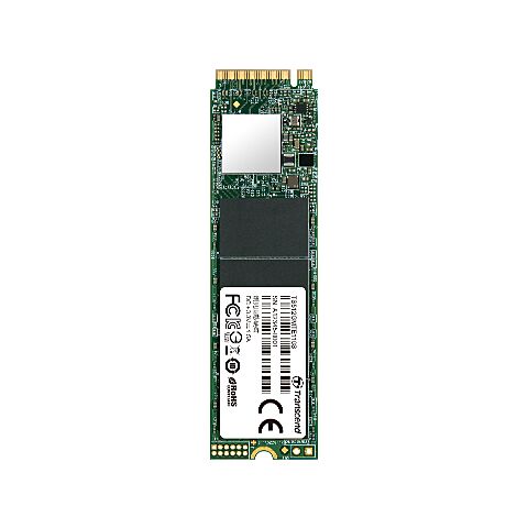 Transcend - PCIe Internal Solid State Drive 110S - 128GB