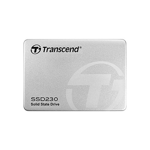 Transcend SSD230 256GB 2.5 Inch 3D NAND Solid State Drive
