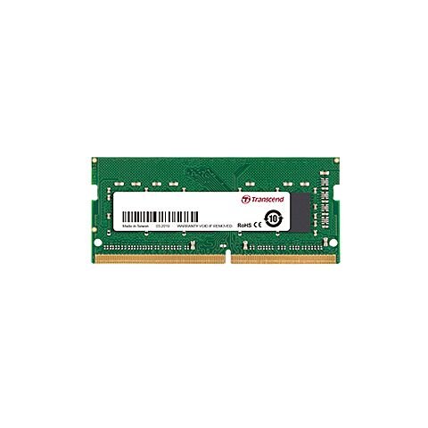Transcend 4GB DDR4-2666 Notebook Memory - CL19