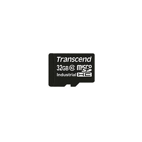 Transcend 32GB MicroSDHC MLC Class 10 Memory Card
