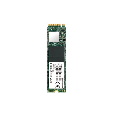 Transcend 512GB PCi-E Gen3 x4 M.2 2280 Solid State Drive - 3D TLC - DRAMless
