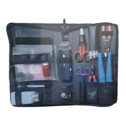 Goldtool 28PC Fibre Toolkit
