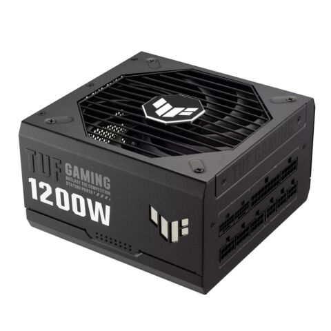 Asus TUF Gaming 1200W Gold Fully Modular Power Supply Unit