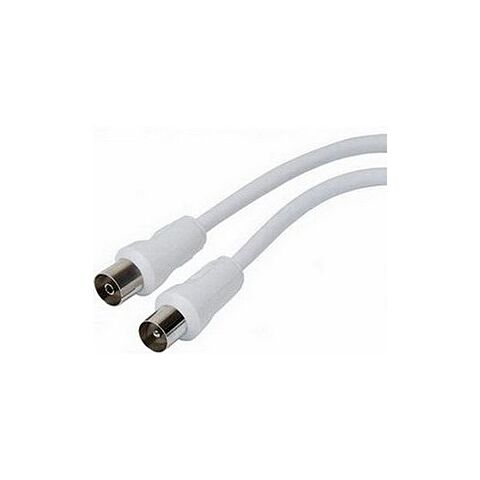 Netix Male to Female TV Antenna 5m Coaxial Cable