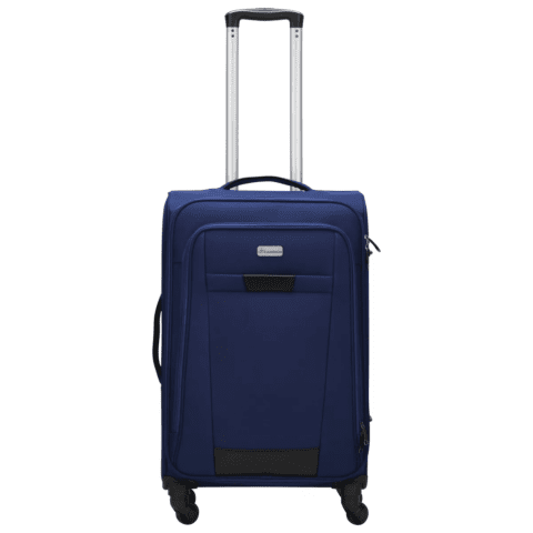 Travelwize Arctic 65cm 4-wheel spinner trolley case Navy