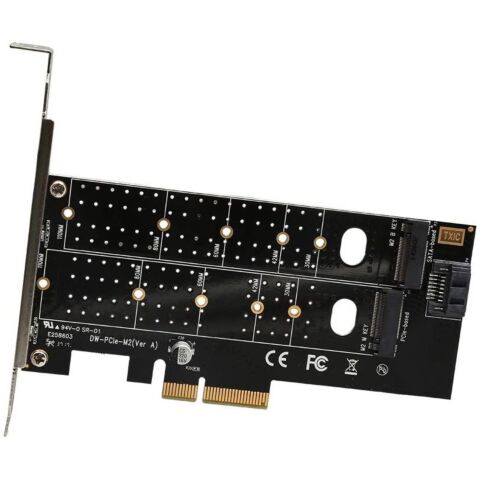 PCIE TO M 2(M KEY+B KEY)