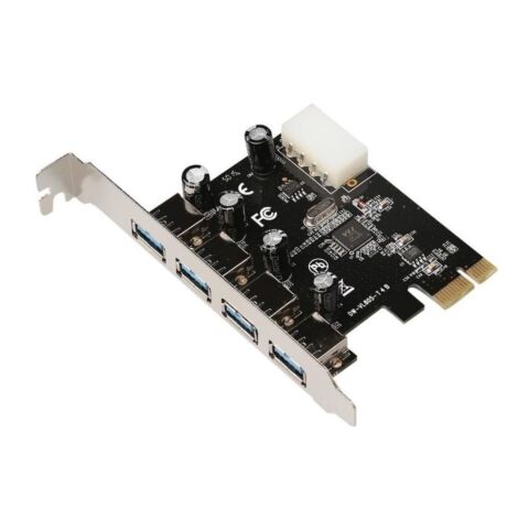 4 Port USB 3.0 Expansion Card - TXB048
