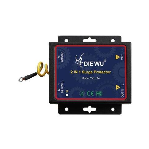 Networking Lightning Protector