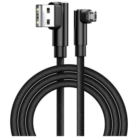 Appacs USB to Micro USB - 90 Degree