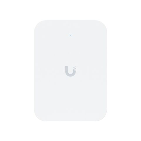 Ubiquiti UniFi Dual Band WiFi 7 2.5G PoE Out In-Wall AP | U7-IW