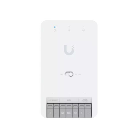 Ubiquiti UniFi Access Door Hub Mini Single Door Access Hub | UA-Hub-Door-Mini