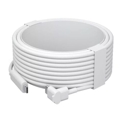 Ubiquiti UniFi Protect G4/G6 Instant PoE to USB-C Cable 4.5M | UACC-G4-INS-Cable-USB-4.5M