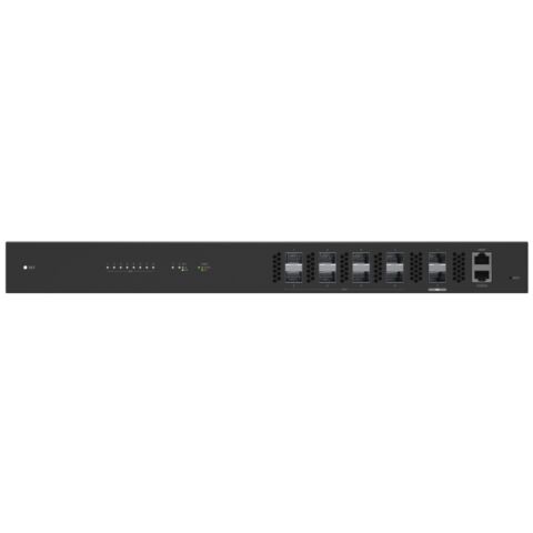 Ubiquiti UISP Fiber GPON OLT 8 PON Ports 2SFP+