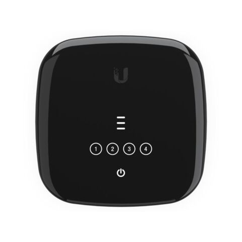 Ubiquiti UISP Fiber WiFi 6 GPON CPE with 4 Gigabit Ports | UF-WIFI6