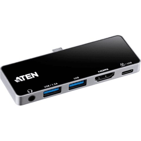 Aten Type-C USB 3.2 Notebook Docking Station