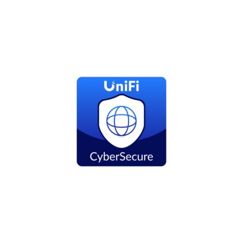 Ubiquiti UniFi CyberSecure 1 Year Subscription