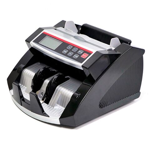 Postron Casey Robust Note Counting Machine with 3 point counterfeit detection