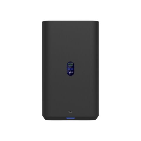 Ubiquiti UniFi Black UNAS 2.5Gbps Ethernet 2x 3.5" HDD bays | UNAS-2-B