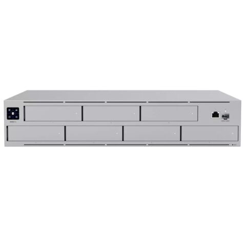 Ubiquiti UniFi NAS Pro 2U 7 Drive Bays | UNAS-Pro