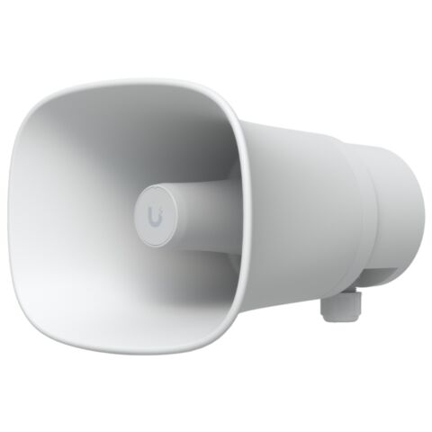 Ubiquiti UniFi AI Horn Speaker 120dB | UP-AI-Horn-Speaker-W