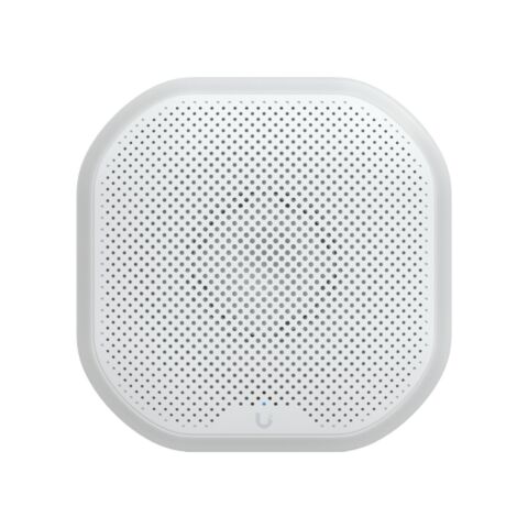 Ubiquiti UniFi Protect 110dB PoE Siren | UP-Siren-PoE