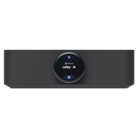 Ubiquiti UniFi PowerAmp Black | UPL-Amp-B
