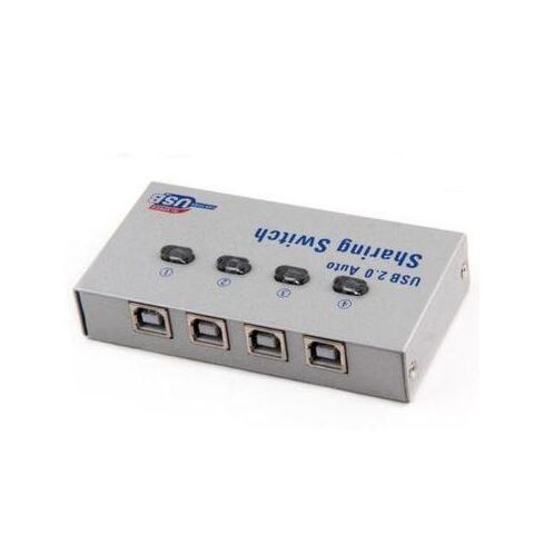 USB 2.0 Auto Sharing Switch fo Printers