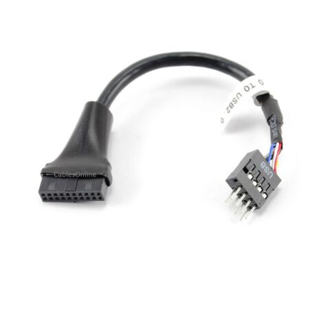 USB 3 Header to USB 2 Header