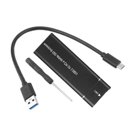 USB-C M.2 External Enclosure