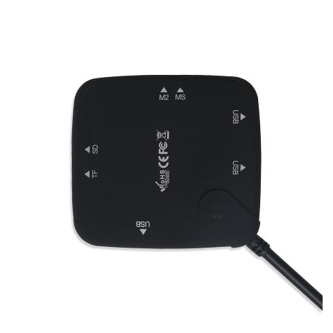 USB Type C Card Reader