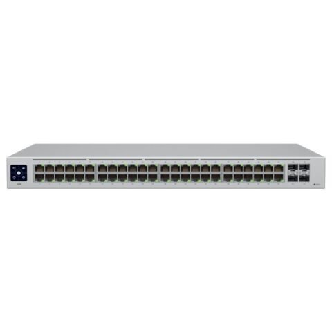 Ubiquiti UniFi Switch 48 Port Gigabit 4SFP | USW-48