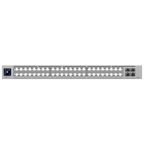 Ubiquiti UniFi Pro XG Switch 32 Port 10Gbps 16 x 2.5Gbps 2SFP28 | USW-Pro-XG-48