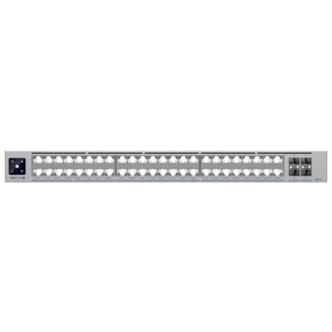 Ubiquiti UniFi Pro XG Switch 32 x 10Gbps 16 x 2.5Gbps PoE+++ 2SFP28 1080W