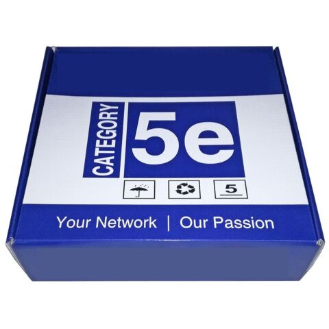 100m Box Cat5e CCA UTP Cable