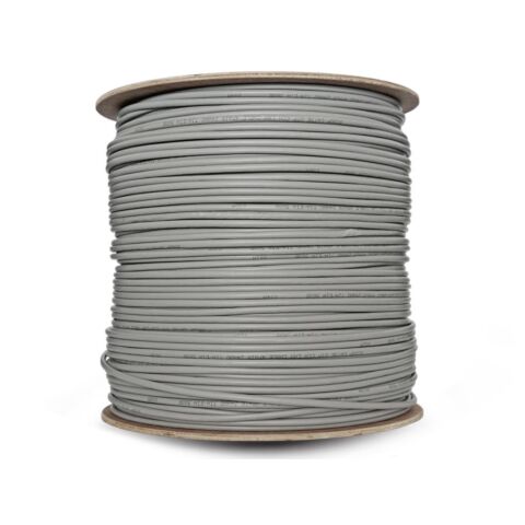 500m Drum Cat5e CCA UTP Cable