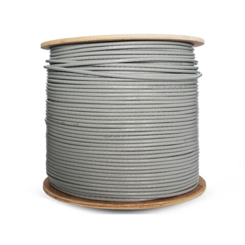 500m Drum Cat6 CCA UTP Cable